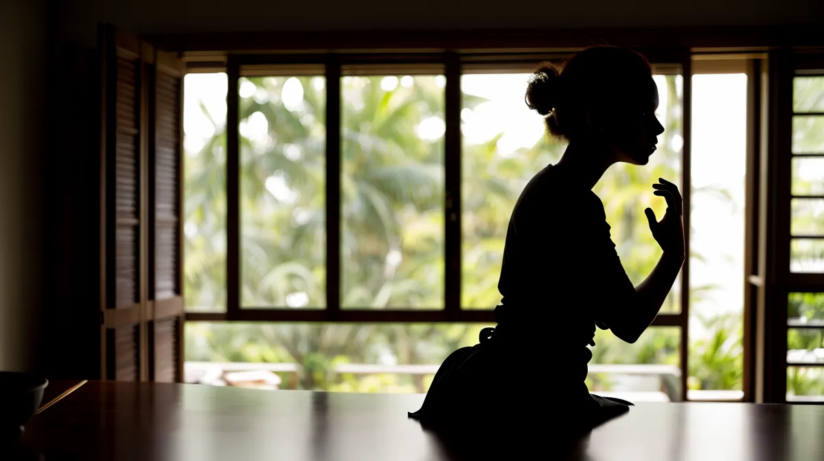Cómo aliviar la tensión en la mandíbula por estrés con mi pareja
