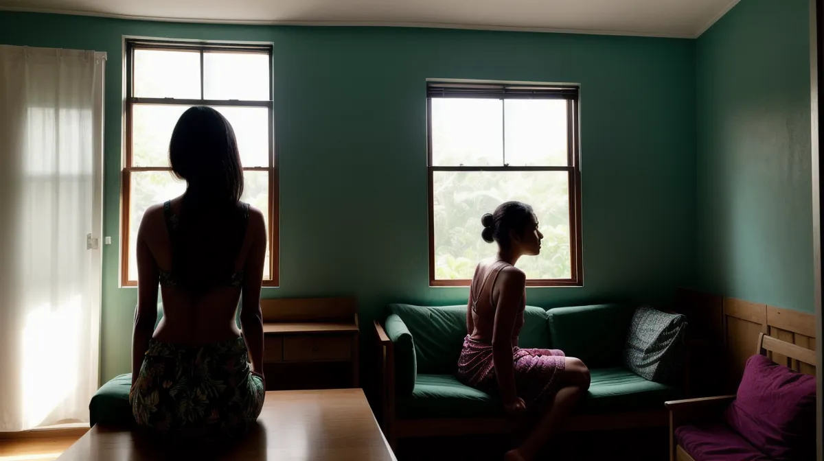 El costo físico de callar los problemas en mi matrimonio: ansiedad relacional y salud física en Asunción
