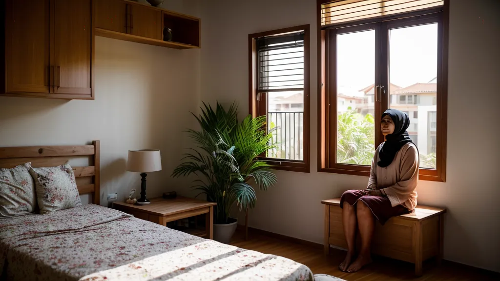 Anteojos recetados por visión borrosa junto a una foto familiar en sombras, síntoma físico de conflictos de pareja