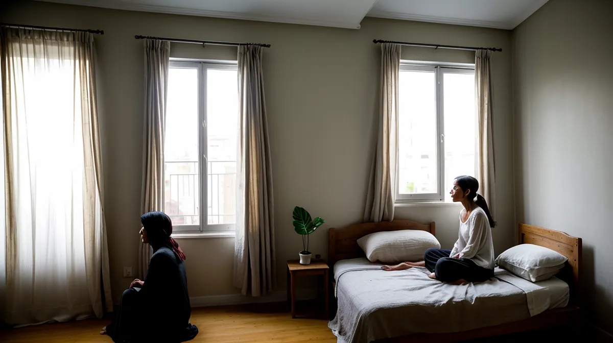 Ansiedad relacional y vejiga ansiosa: por qué me urge orinar constantemente después de discutir con mi pareja